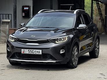 Kia Stonic: 2019 г., 1.6 л, Автомат, Дизель, Кроссовер