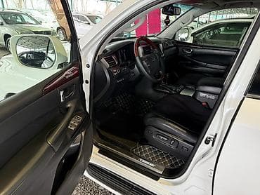 highlander 2018: Lexus LX: 2011 г., 5.7 л, Автомат, Газ, Внедорожник — 7