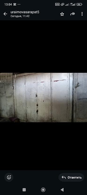 Карасу жайма базарына, обувь ряддында 5 тонналык контейнер at lalafo.kg Карасу жайма базарына, обувь ряддында 5 тонналык контейнер