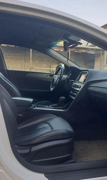 акп: Hyundai Sonata: 2018 г., 2.4 л, Автомат, Газ, Седан — 4