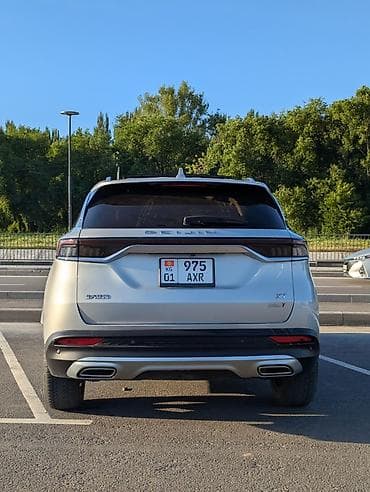 китайские машины цены: 🚘 Продаётся BAIC Beijing X7 280T, 2021 год, 1,5 Турбо Бензин — 9
