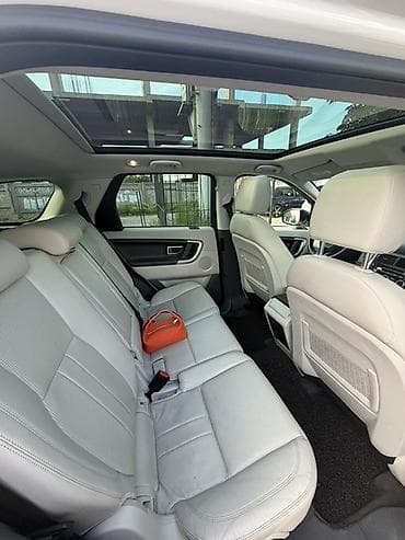 silver sport: Land Rover Discovery Sport: 2018 г., 2 л, Автомат, Дизель, Внедорожник — 6