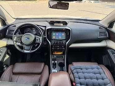 forester 2017: Subaru Ascent: 2019 г., Кроссовер — 4