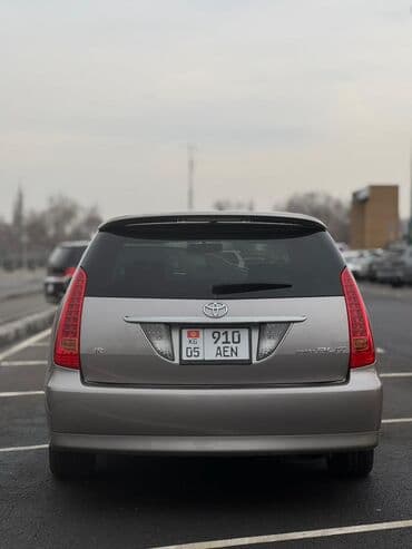 домик вагон: Toyota Mark II: 2002 г., 2.5 л, Автомат, Бензин, Универсал — 5
