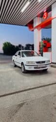 аккумулятор бу авто: Nissan Sunny: 2001 г., 1.5 л, Автомат, Бензин, Седан — 2