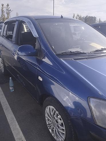 mini cooper s: Hyundai Getz: 2004 г., 1.4 л, Механика, Бензин, Хэтчбэк — 2