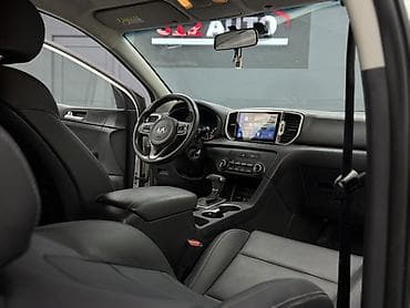 l9 pro: Kia Sportage: 2018 г., 2 л, Автомат, Дизель, Кроссовер — 6