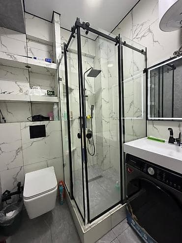 Недвижимость: 1 комната, 41 м², Элитка, 11 этаж, Евроремонт — 8