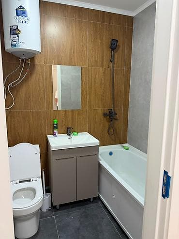 1 комната, 40 м², Элитка, 11 этаж, Евроремонт