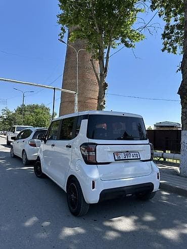 радар авто: Kia Ray: 2023 г., 0.1 - engine capacity л, Автомат, Бензин, Хетчбек — 2