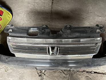 хонда одисей бампер: Бампер Honda, Б/у — 3