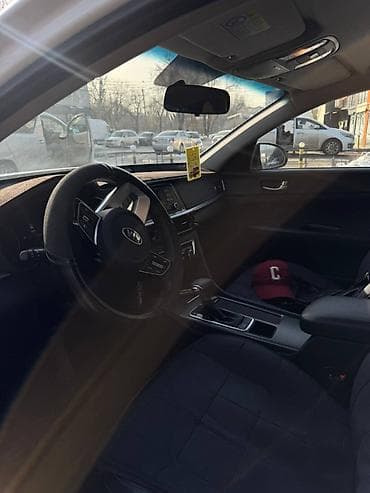 matiz diska: Kia K5: 2019 г., 2 л, Автомат, Газ, Седан — 2