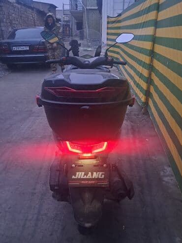 электро скутер трёх колесный: Срочно продам — 2