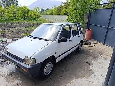 выкуп авто расрочка: Microcar : 1998 г., 0.8 л, Ручные, Бензин, Хэтчбэк — 3