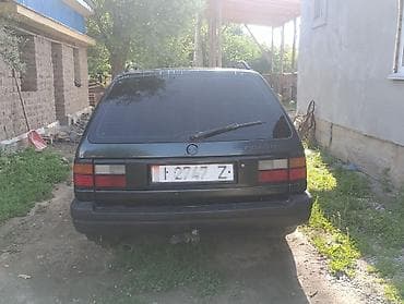 кпп на гольф 3: Volkswagen Passat Variant: 1990 г., Ручные, Бензин, Универсал — 1