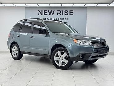 Продажа авто: Subaru Forester: 2009 г., 2.5 л, Автомат, Бензин, Кроссовер — 4