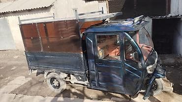 мотоцикл эндуро детский: Легкий грузовик, Стандарт, Б/у — 2