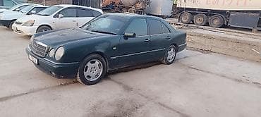 фары мерседес w210: Mercedes-Benz E-Class: 1996 г., 2.8 л, Механика, Бензин, Седан — 2