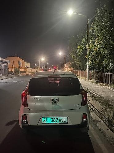 daixatsu move: Kia Morning: 2016 г., 1 л, Автомат, Бензин, Хэтчбэк — 5