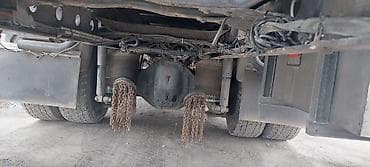 daf xf: Грузовик, Mercedes-Benz, Стандарт, 7 т, Б/у — 6