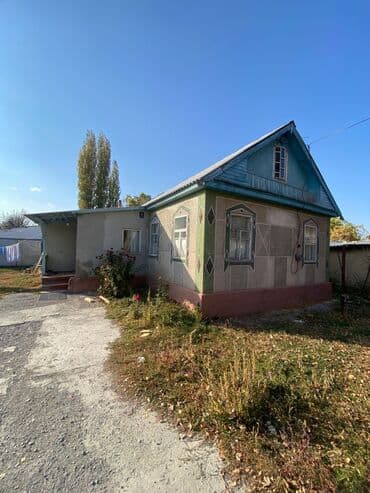 дом в раздольном: Дом, 60 м², 3 комнаты — 6