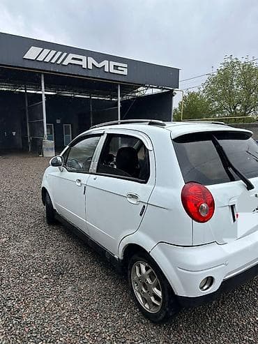 chery fora: Daewoo Matiz: 2009 г., 0.8 л, Автомат, Бензин, Хэтчбэк — 3