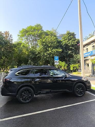 outback bs: Subaru Outback: 2020 г., 2.5 л, Вариатор, Бензин, Кроссовер — 3