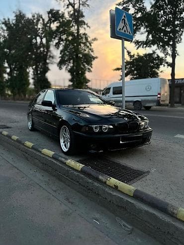 BMW: BMW 5 series: 1996 г., 4.4 л, Автомат, Бензин, Седан — 2