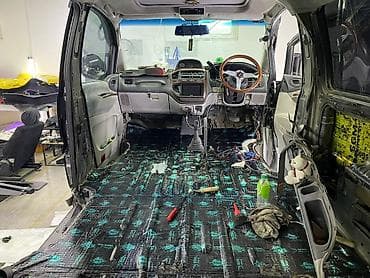 митсубисси делика: Mitsubishi Delica: 1994 г., 2.8 л, Автомат, Дизель, Минивэн — 3