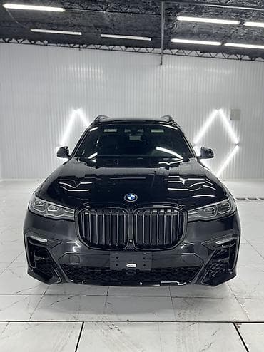 BMW X7: 2020 г., 3 л, Автомат, Бензин, Кроссовер