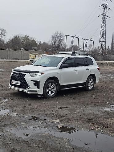 хово 2024: Toyota Highlander: 2011 г., 3.5 л, Автомат, Бензин, Кроссовер — 8