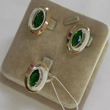 свадебные платья от производителя: Цена 2500сом Серебро пробы 925 с напылением золото Размеры имеются — 2