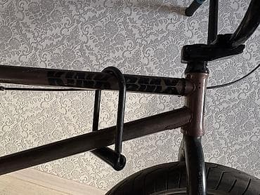 Велосипеды: BMX велосипед, Рама XL (180 - 195 см), Б/у — 9