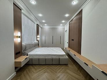 denis: 2 комнаты, 66 м², Элитка, 2 этаж, Дизайнерский ремонт — 5