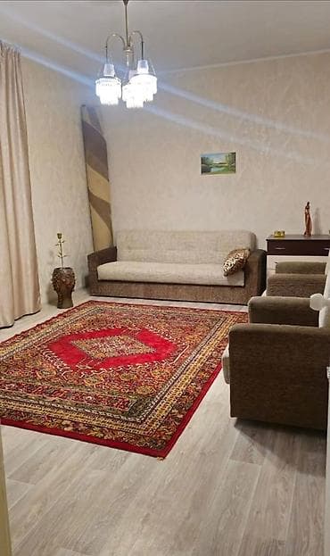 2 комнаты, 48 м², 105 серия, 4 этаж, Косметический ремонт