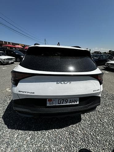 м зеркала е39: Kia Sportage: 2023 г., 1.5 л, Автомат, Бензин, Кроссовер — 2