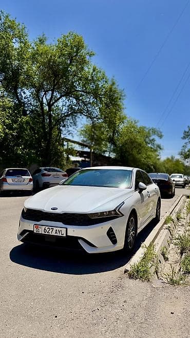 k3 2020: Kia K5: 2020 г., 2 л, Автомат, Гибрид, Седан — 1