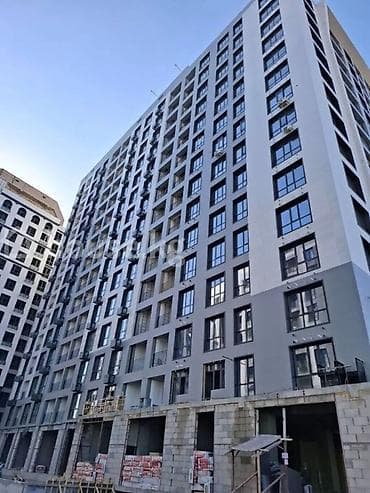 2 комнаты, 73 м², Элитка, 9 этаж, Готовая ПСО (под самоотделку)