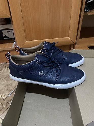 lacost: Кеды Lacoste Bayliss 119 1 CMA (артикул 737CMA0073092) - Размер: US — 1