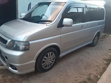 a8 audi: Honda Stepwgn: 2004 г., 2 л, Автомат, Бензин, Минивэн — 3