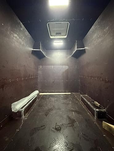 переделка спринтер: Mercedes-Benz Спринтер: 2004 г., 2.9 л, Ручные, Дизель, Фургон — 5