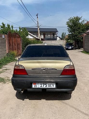 daewoo racer: Daewoo Nexia: 2005 г., Механика, Бензин, Седан — 2