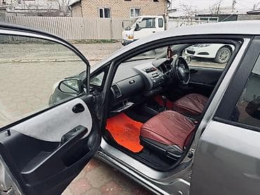 matiz 3: Honda Fit: 2003 г., 1.3 л, Автомат, Бензин, Хэтчбэк — 9