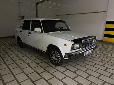 автокредит на бу авто бишкек: ВАЗ (ЛАДА) 2107: 2007 г., Кол менен иштөөчү, Бензин, Седан — 3