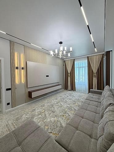 2 комнаты, 64 м², Элитка, 11 этаж
