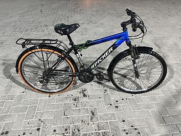 merida warrior 300: Горный велосипед, Сталь — 2