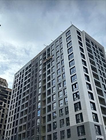 osh flat: Коммерческие помещения на первом этаже современного жилого комплекса — 1