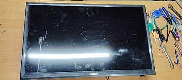 монитор kia k5: Телевизор/монитор Samsung, диагональ примерно 32–37". Плоская — 1