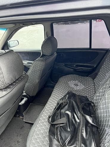 evro r: Мада капелла хорошим состояние Мотор коропка жакшы Печка Ташкент — 8