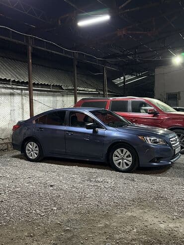 субару легасы: Subaru Legacy: 2017 г., 2.5 л, Автомат, Бензин, Седан — 7